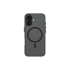 4smarts Design Case Aero fr iPhone 17. schwarz