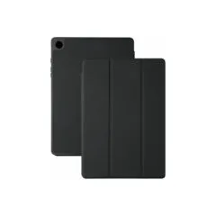 4smarts Folio Case Basic fr Samsung Galaxy Tab A9+. schwarz