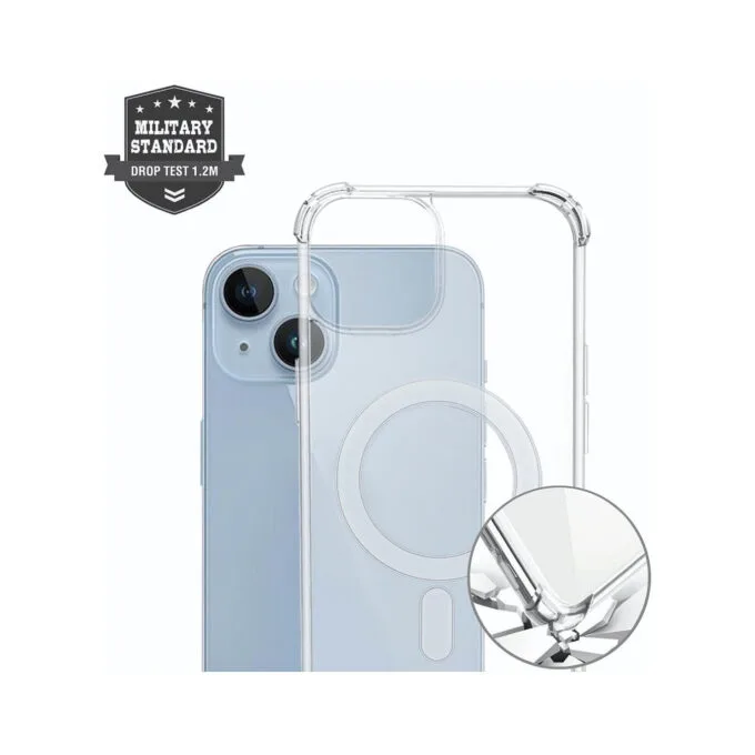 4smarts Hybrid Case Ibiza fr Apple iPhone 15 — image 1