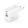 4smarts Ladegert GaN Flex 65W 2 USB-C+1 USB-A. wei
