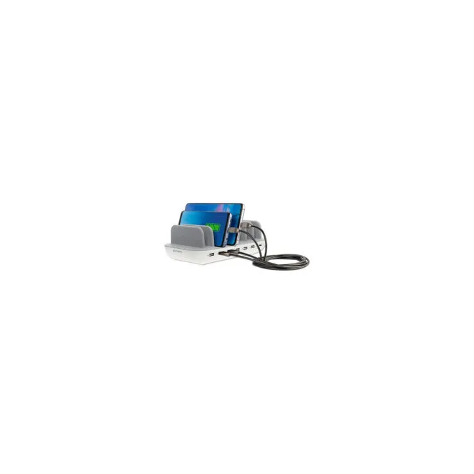 4smarts Ladestation Office mit 60W wei — image 1