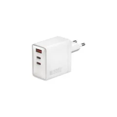 4smarts Netzladegert GaN Pocket 100W 2C+1A. weiss