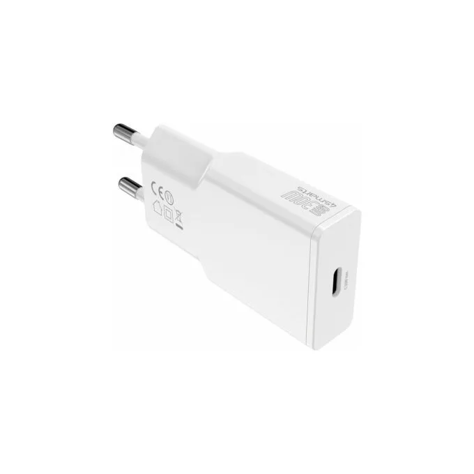 4smarts Netzladegert PDPlug Slim 30W GaN 1C. wei — image 4