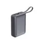 4smarts Powerbank Enterprise Compact 20000mAh 45W. spacegrau