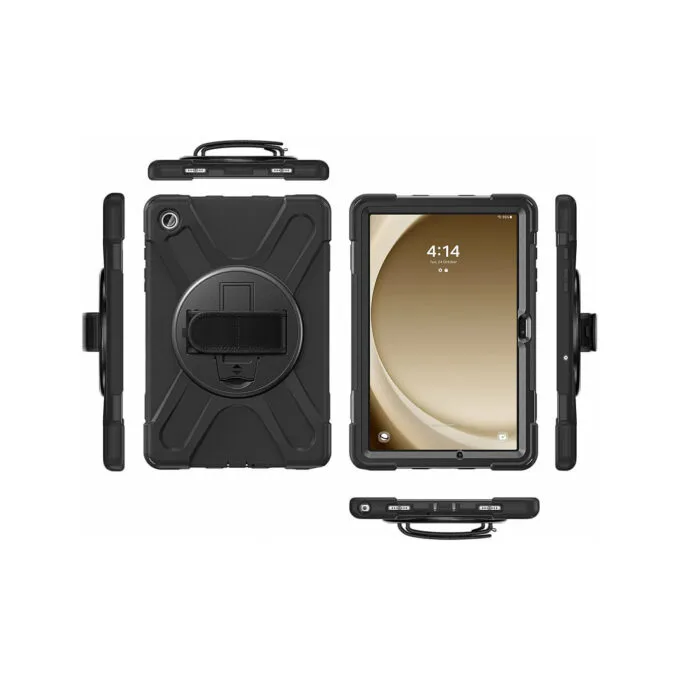 4smarts Rugged Case Grip fr Samsung Galaxy Tab A9+ — image 4