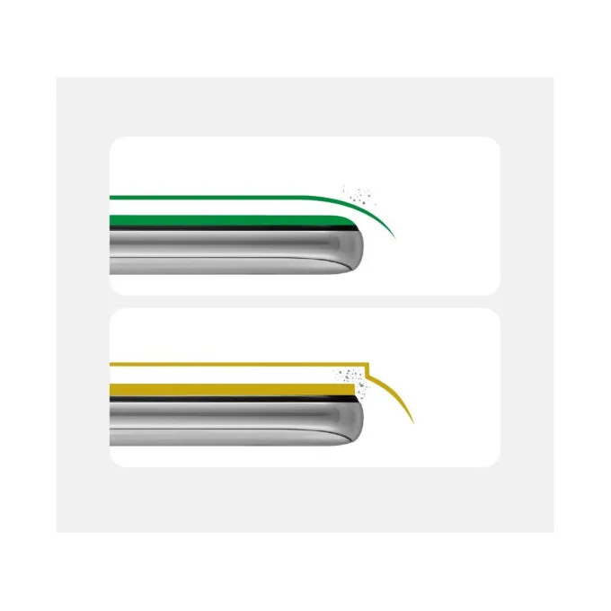 4smarts Second Glass 2.5D iPhone 16e 14 13 13 Pro — image 2