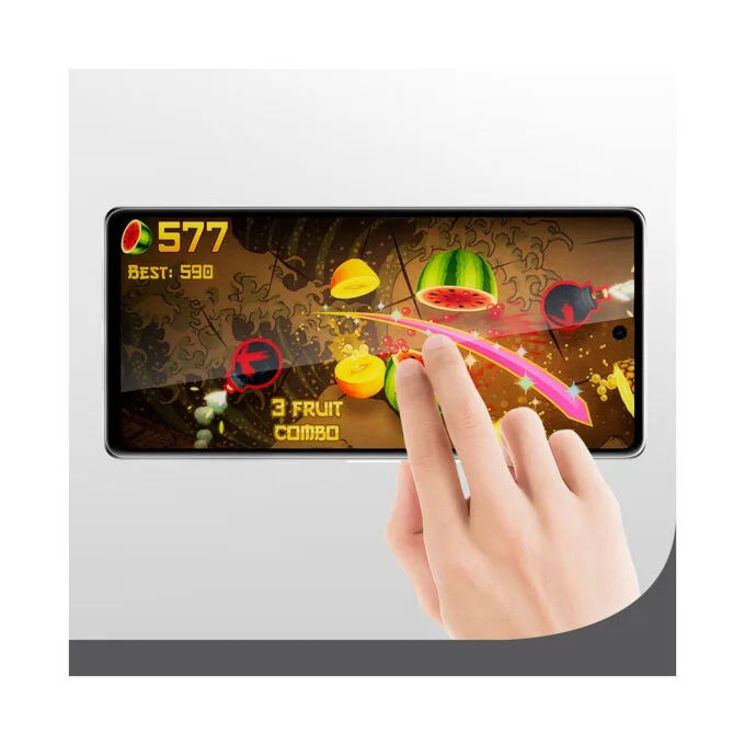 4smarts Second Glass fr Samsung Galaxy A36 A56 S24FE — image 3