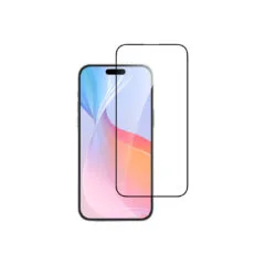 4smarts Second Glass mit Montagerahmen fr iPhone 16