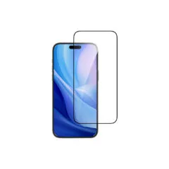 4smarts Second Glass mit Montagerahmen fr iPhone 16 Pro