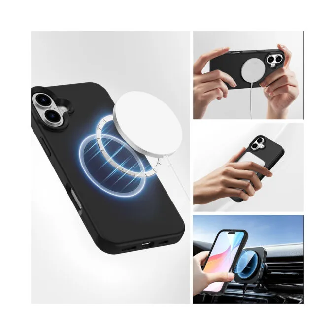 4smarts Silikon Case Cupertino fr Apple iPhone 16 — image 2