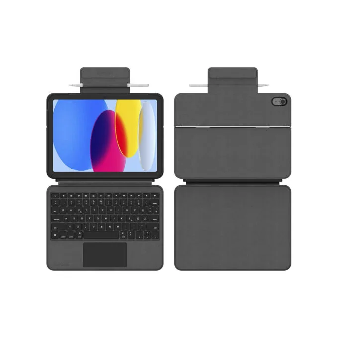 4smarts Tastatur Case 2in1 Solid iPad 11' iPad 10.9' — image 3
