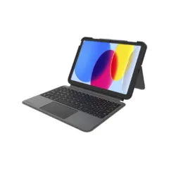 4smarts Tastatur Case 2in1 Solid iPad 11' iPad 10.9'