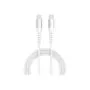 4smarts USB-C Kabel PrimeCord 60W 1.5m. wei