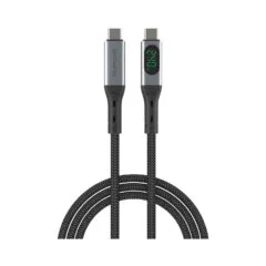 4smarts USB4 Kabel DigitCord Enterprise 240W 1.5m. schwarz