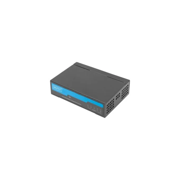 5-Port Gigabit Switch - DN-80202-1 - Switch — image 1