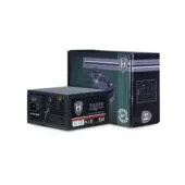 550W Inter-Tech HIPOWER - SP-550 - 100 - 240 V, 50 - 60 Hz, 10 A, Active PFC, ATX version 2.4, 12 cm fan, Black
