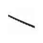 59946L 10m SPIRAL WRAPPING BAND 10mm BLACK INLINE