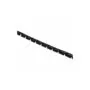 59946P 10m SPIRAL WRAPPING BAND 18mm BLACK INLINE