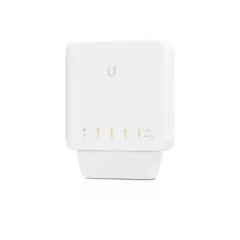5P Ubiquiti USW-Flex-3 PoE M - USW-Flex-3 - 5-Port Gigabit, Fanless, Smart Managed