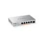 5P Zyxel MG-105HP POE - MG-105HP - 5-Port PoE Gigabit