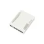 5P+1 Mikrotik CSS106-5G-1S PoE M - CSS106-5G-1S - 5x Gigabit PoE Switch with 1 SFP