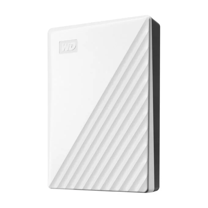 5TB WD My Passport 2.5' USB3 White — image 2