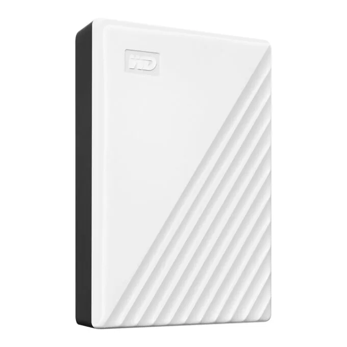 5TB WD My Passport 2.5' USB3 White — image 3