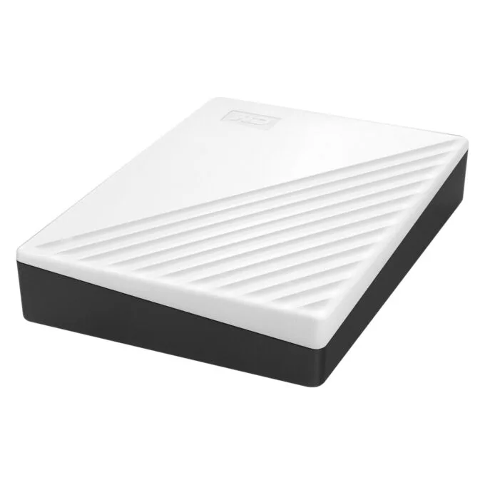 5TB WD My Passport 2.5' USB3 White — image 4
