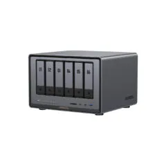 6-Bay Ugreen DXP6800 Pro