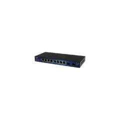 6+2P ALLNET ALL-SG8210PM POE+ M