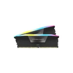 64 GB Corsair DIMM 5200 (2x 32 GB) Dual-Kit - CMH64GX5M2B5200C40 - Vengeance RGB, INTEL XMP
