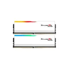 64 GB G.Skill DIMM 6000 (2x 32 GB) Dual-Kit - F5-6000J2836G32GX2-RM5NRW - Multicolour RGB, DDR5-6000, CL28, AMD EXPO