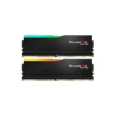 64 GB G.Skill DIMM 6000 (2x32 GB) Dual-Kit - F5-6000J3238G32GX2-RM5NRK - schwarz., Ripjaws M5 Neo, AMD EXPO, DDR5-6000