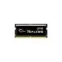 64 GB G.Skill SO-DIMM 5600 - F5-5600S4040A32GX2-RS - Black, 2x32GB DDR5-5600 Dual-Kit with XMP