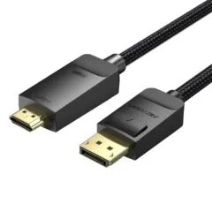 Display Cables (HDMI, DP, VGA)