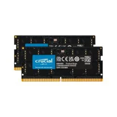 64GB PC 4800 CL40 KIT (2x32GB) Crucial Value 1.1V