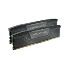 64GB PC 6000 CL30 CORSAIR KIT (2x32GB) VENGEANCE Black retail