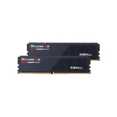 64GB PC 6000 CL32 G.Skill KIT (2x32GB) 64-RS5K Ripjaws - F5-6000J3238G32GX2-RS5K - DDR5 6000MHz CL32 288-pin DIMM