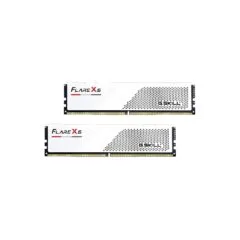 64GB PC 6000 CL36 G.Skill (2x32GB) FLARE A - 64-GX2-FX5W - DDR5-6000MHz CL36, 2x32GB, Heatsink, 1.35V