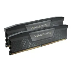64GB PC 6200 CL32 CORSAIR KIT (2x32GB) VENGEANCE Black retail