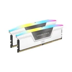64GB PC 6400 CL32 CORSAIR KIT (2x32GB) VENGEANCE RGB - DDR5-6400 CL32, 2x32GB kit