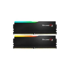 64GB PC 6400 CL32 G.Skill Ripjaws M5 - F5-6400J3239G32GX2-RM5RK - DDR5 6400MHz 2x32GB, Heatsink, RGB, Unbuffered