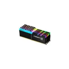 64GB PC DDR4-3200 CL16 G.Skill KIT (4x16GB) Tri Z RGB - 64GTZR - DDR4-3200 CL16