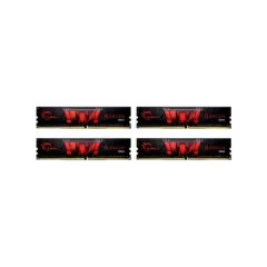 64GB PC3200 CL16 G.Skill KIT (4x16GB) - 64GIS - DDR4 RAM Aegis, 3200MHz CL16, 4x16GB