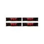 64GB PC3200 CL16 G.Skill KIT (4x16GB) - 64GIS - DDR4 RAM Aegis, 3200MHz CL16, 4x16GB