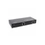 65016 VGA+AUDIO EXTENDER SENDER MAX 300m VIA UTP STP NETWORK CABLE RJ45 INLINE