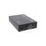 65016E VGA+AUDIO EXTENDER RECEIVER MAX 300m VIA UTP STP NETWORK CABLE RJ45 INLINE