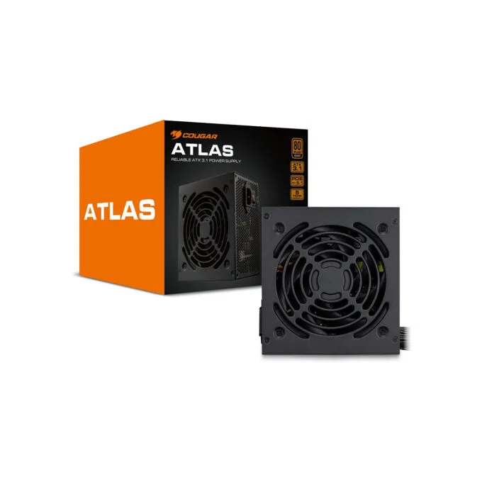 650W COUGAR Netzteil ATLAS 650W ATX3.1 80 Plus Bronze — image 6