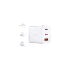 65W GaN charger - DCP-651 - PD 3.0, QC 3.0