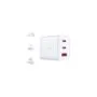 65W GaN charger - DCP-651 - PD 3.0, QC 3.0